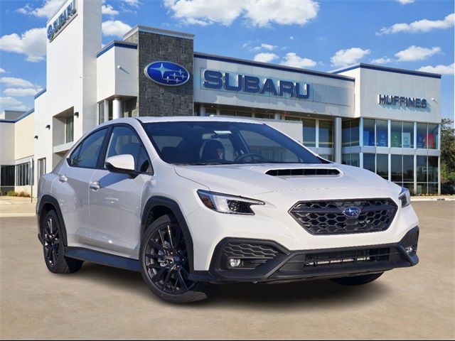 2024 Subaru WRX Limited