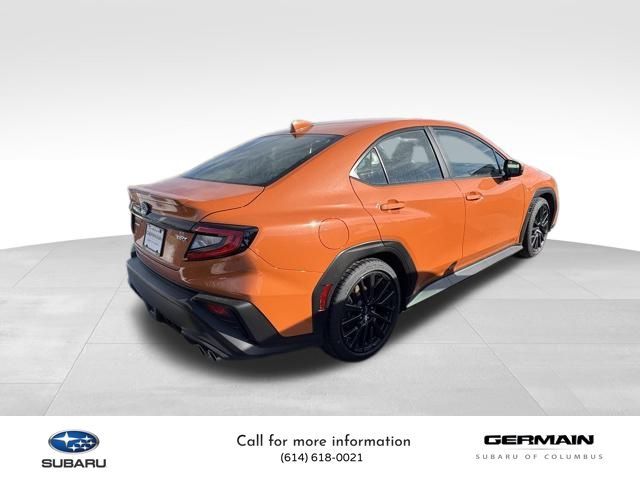 2024 Subaru WRX Limited