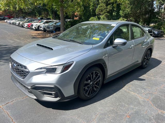 2024 Subaru WRX Limited