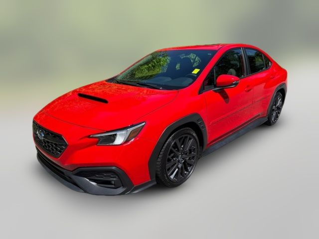 2024 Subaru WRX Limited