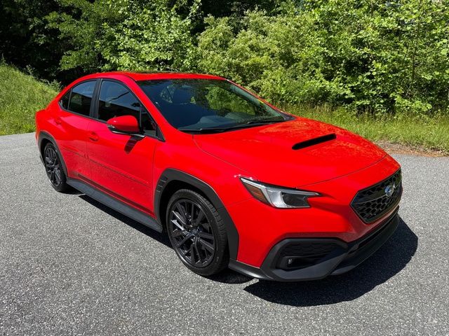 2024 Subaru WRX Limited