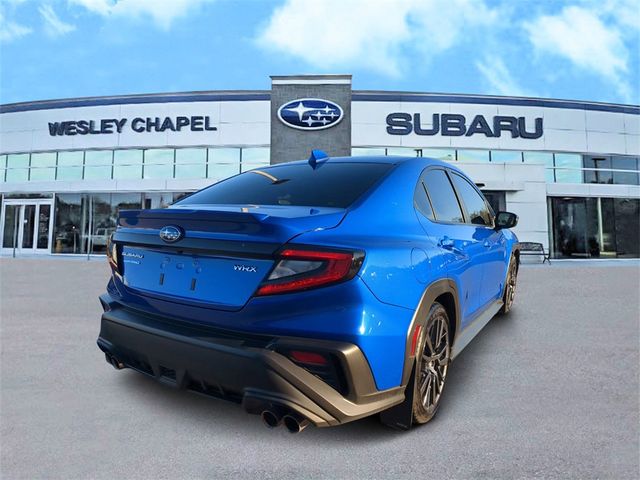 2024 Subaru WRX Limited