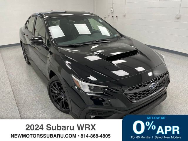 2024 Subaru WRX Limited