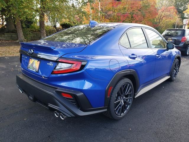 2024 Subaru WRX Limited