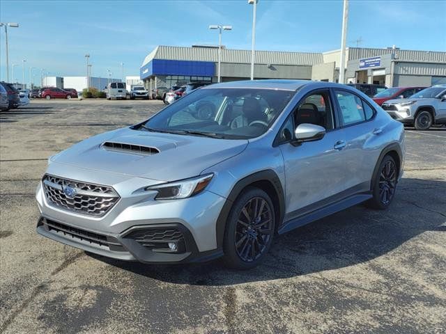 2024 Subaru WRX Limited