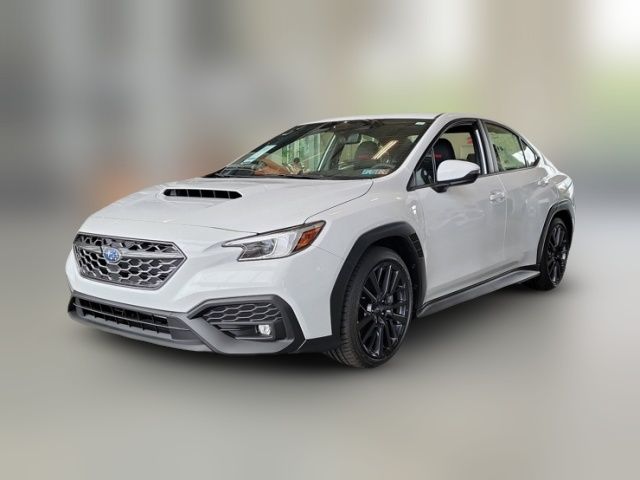 2024 Subaru WRX Limited