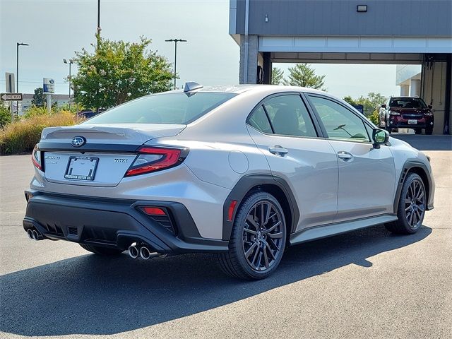 2024 Subaru WRX Limited