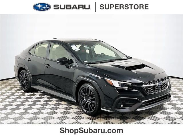 2024 Subaru WRX Limited