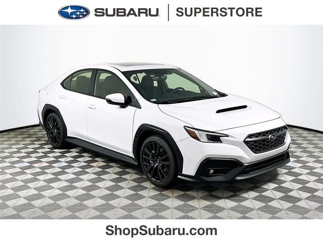 2024 Subaru WRX Limited