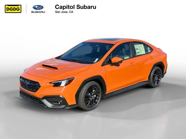 2024 Subaru WRX Limited