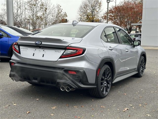 2024 Subaru WRX Limited