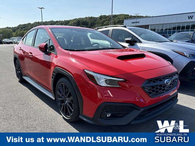 2024 Subaru WRX Limited