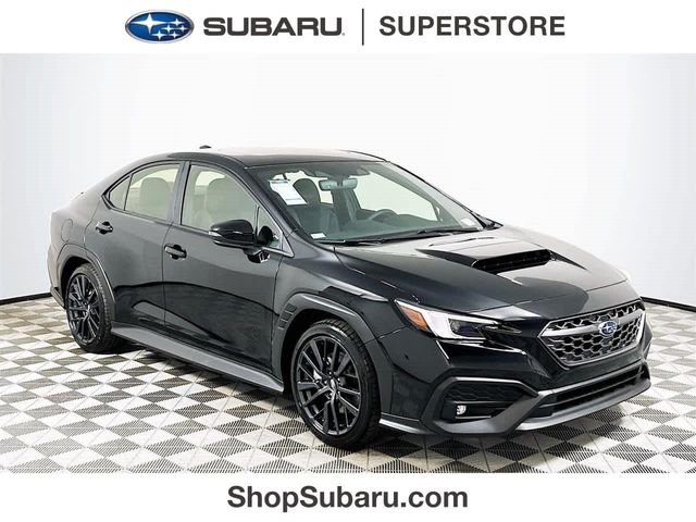 2024 Subaru WRX Limited