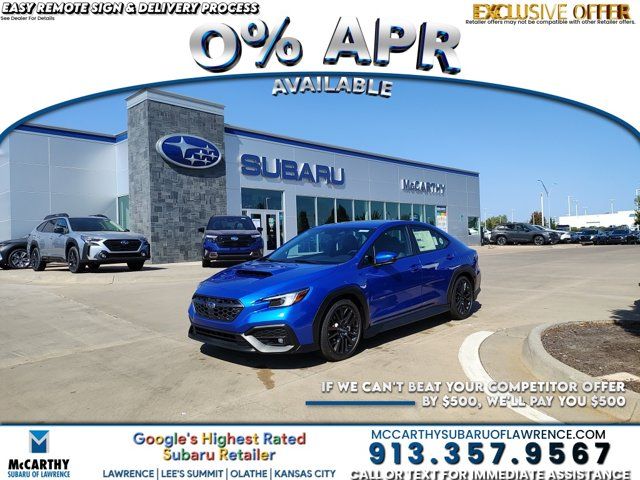 2024 Subaru WRX Limited