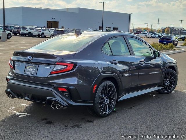 2024 Subaru WRX Limited