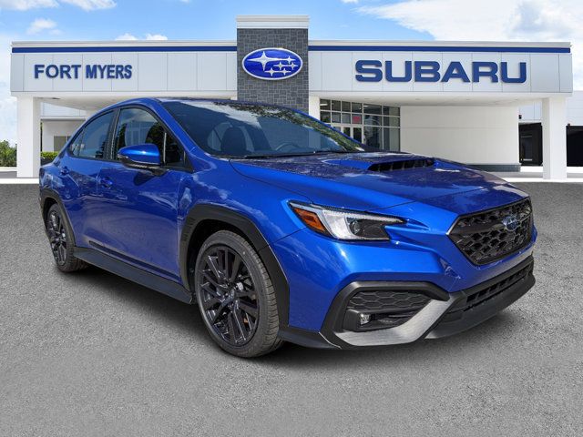 2024 Subaru WRX Limited