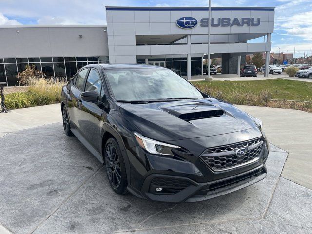 2024 Subaru WRX Limited