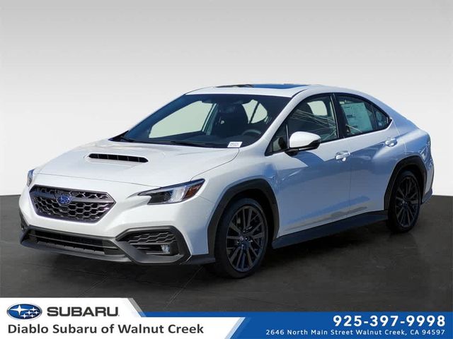 2024 Subaru WRX Limited