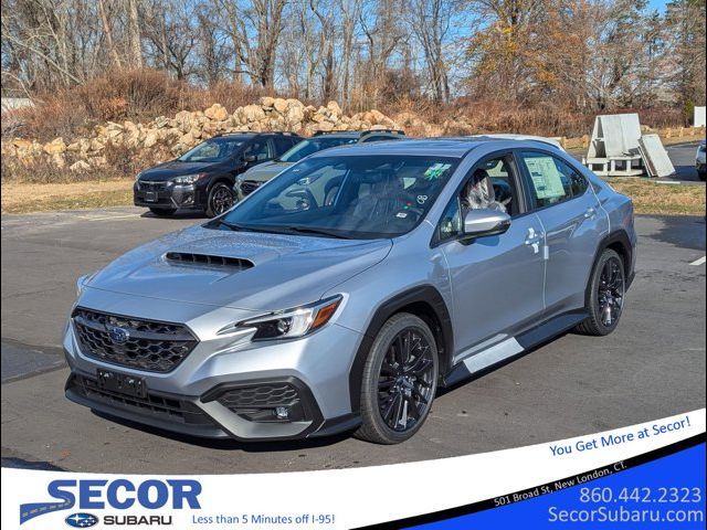 2024 Subaru WRX Limited