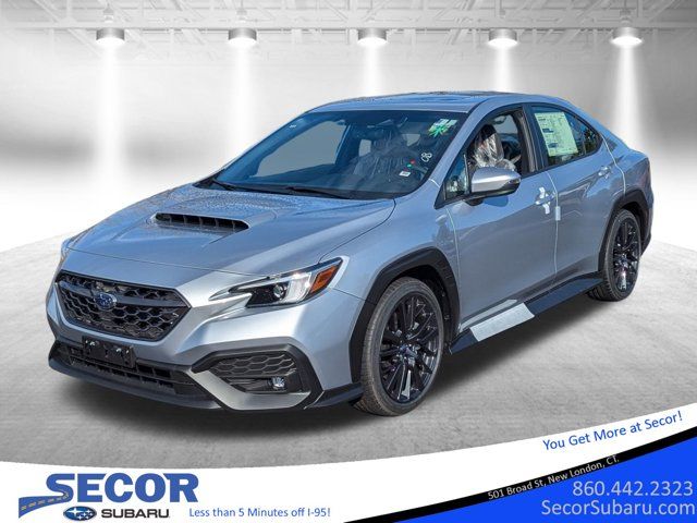 2024 Subaru WRX Limited