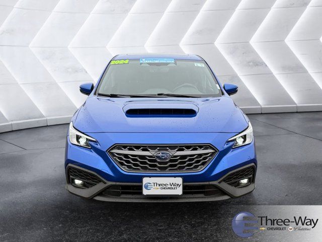 2024 Subaru WRX Limited