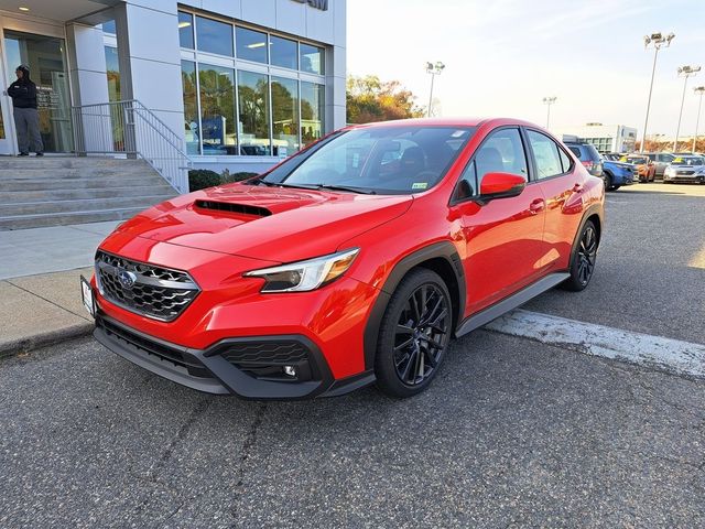 2024 Subaru WRX Limited