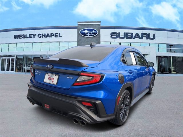 2024 Subaru WRX Limited