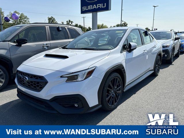 2024 Subaru WRX Limited