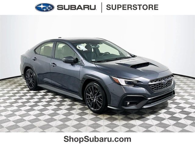 2024 Subaru WRX Limited