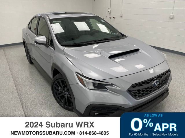 2024 Subaru WRX Limited