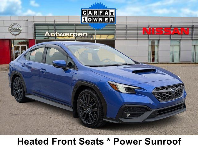 2024 Subaru WRX Limited