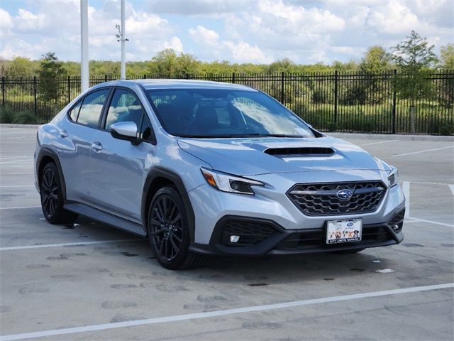 2024 Subaru WRX Limited