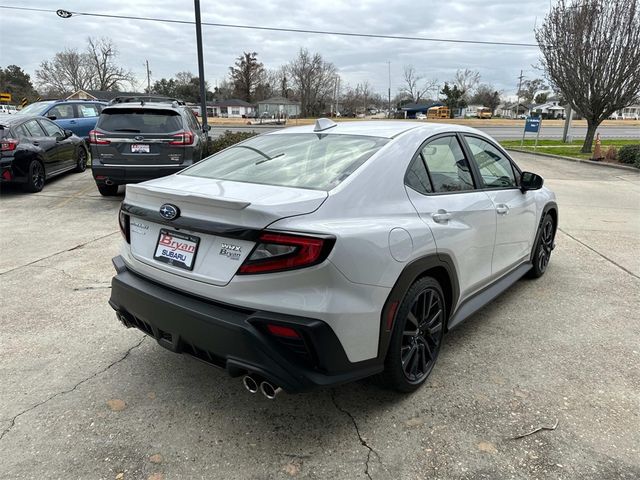 2024 Subaru WRX Limited