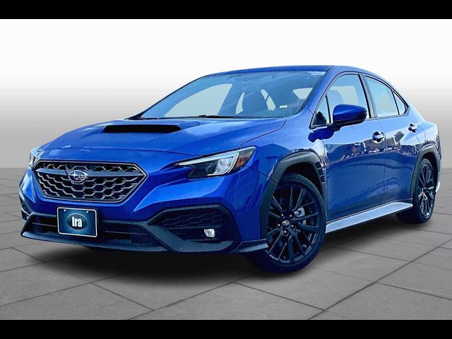 2024 Subaru WRX Premium