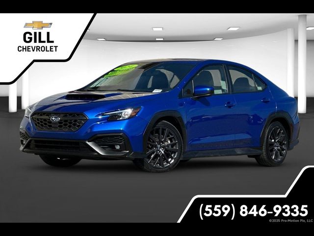 2024 Subaru WRX Premium