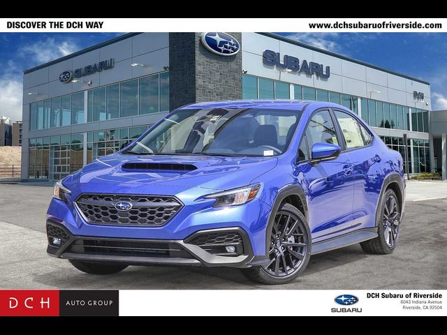 2024 Subaru WRX Premium