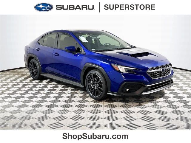 2024 Subaru WRX Premium