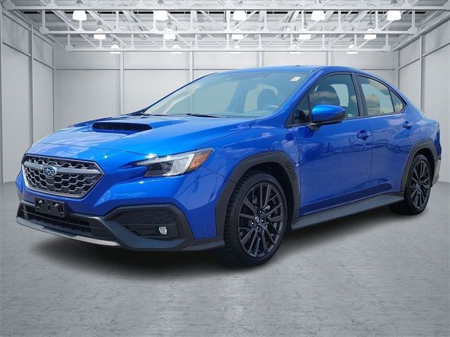 2024 Subaru WRX Premium