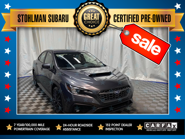 2024 Subaru WRX Premium