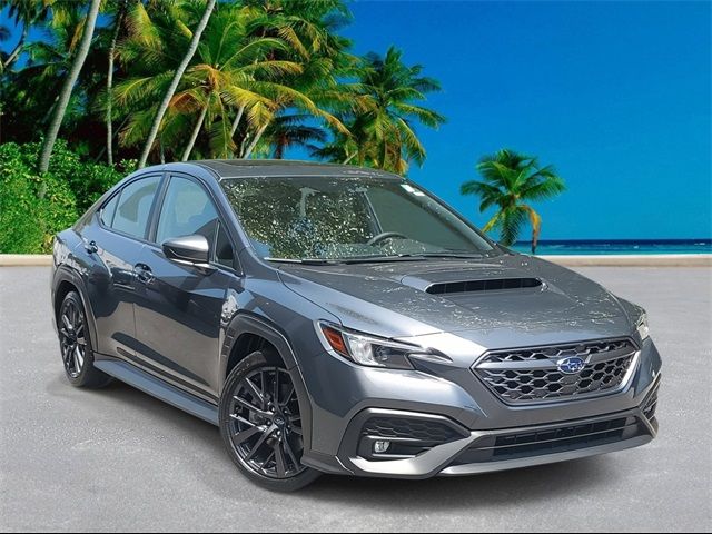 2024 Subaru WRX Premium