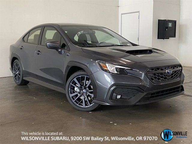 2024 Subaru WRX Premium