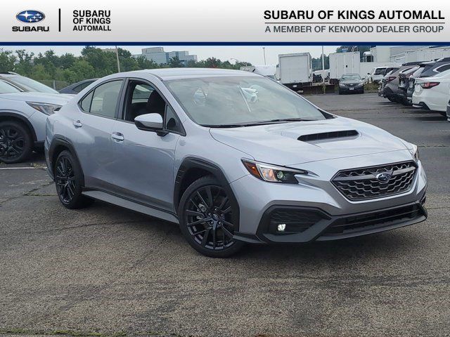 2024 Subaru WRX Premium