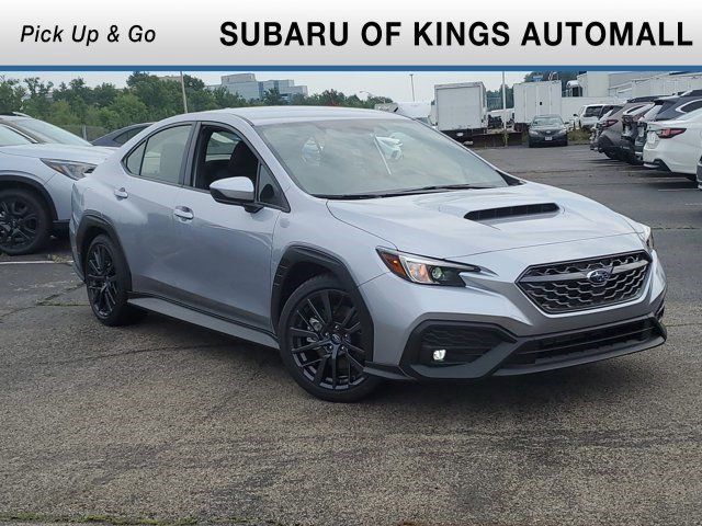 2024 Subaru WRX Premium