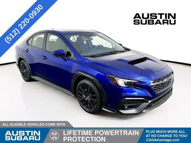 2024 Subaru WRX Premium