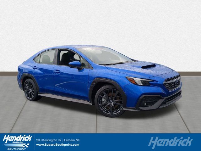 2024 Subaru WRX Premium