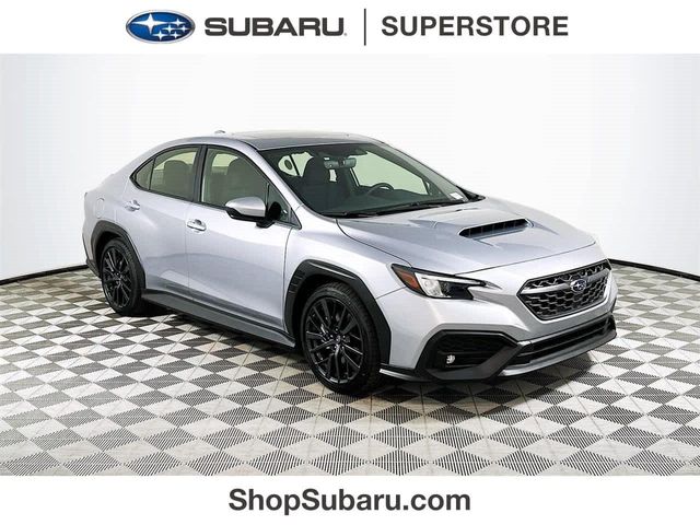 2024 Subaru WRX Premium