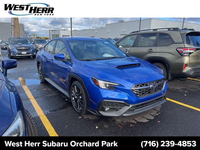 2024 Subaru WRX Premium