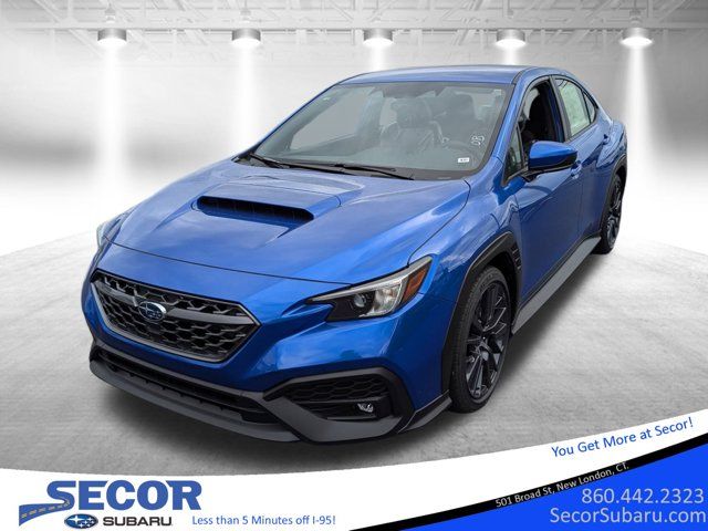 2024 Subaru WRX Premium