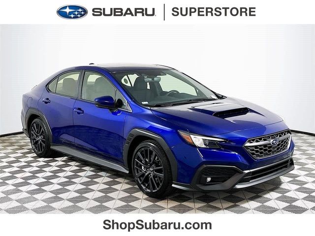 2024 Subaru WRX Premium