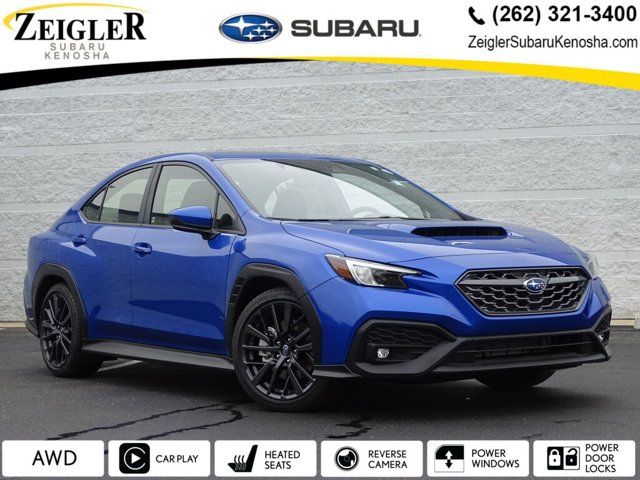 2024 Subaru WRX Premium